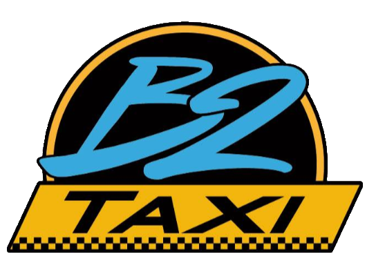 B2 Taxi Logo